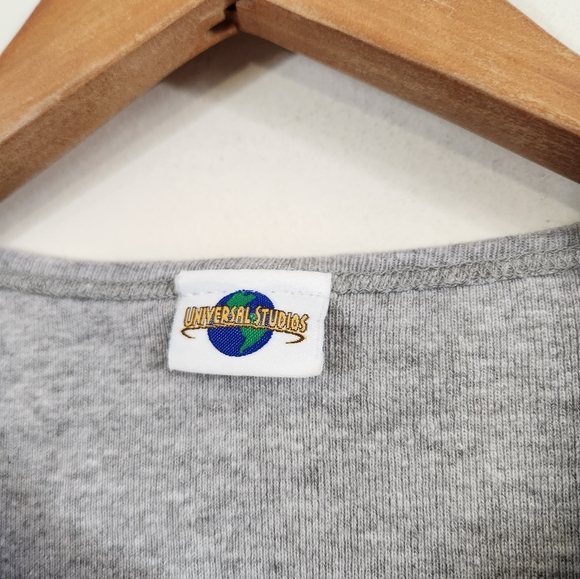 Universal Studios y2k Cat in the hat fitted baby Tee - Picture 5 of 5